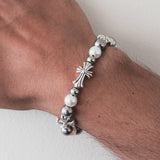 Set Cross · Bracelet + Necklace