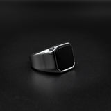 Onyx II Ring