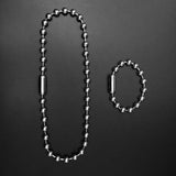 Set 00 · Bracelet + Necklace