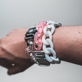 Pearlescent Bracelet