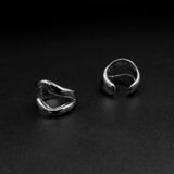 Wave Ear Cuff