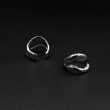 Wave Ear Cuff