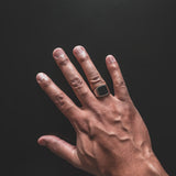 Onyx II Ring