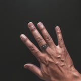 Cross Ring
