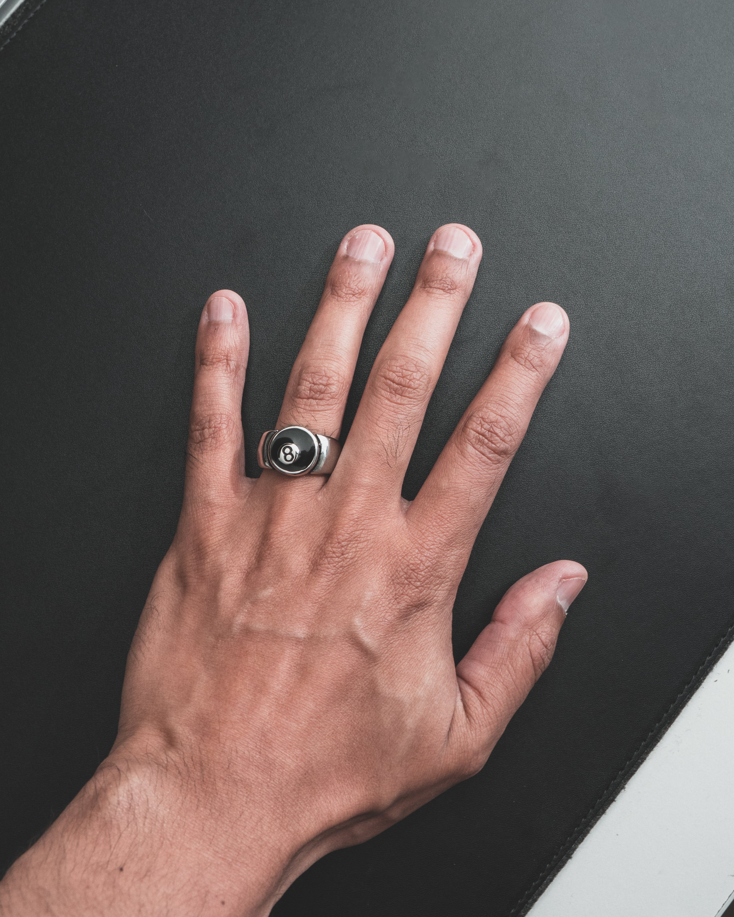 Archetype Rong Luck 8 Ring – ARCHETYPE BRAND CL