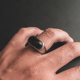 Onyx III Ring