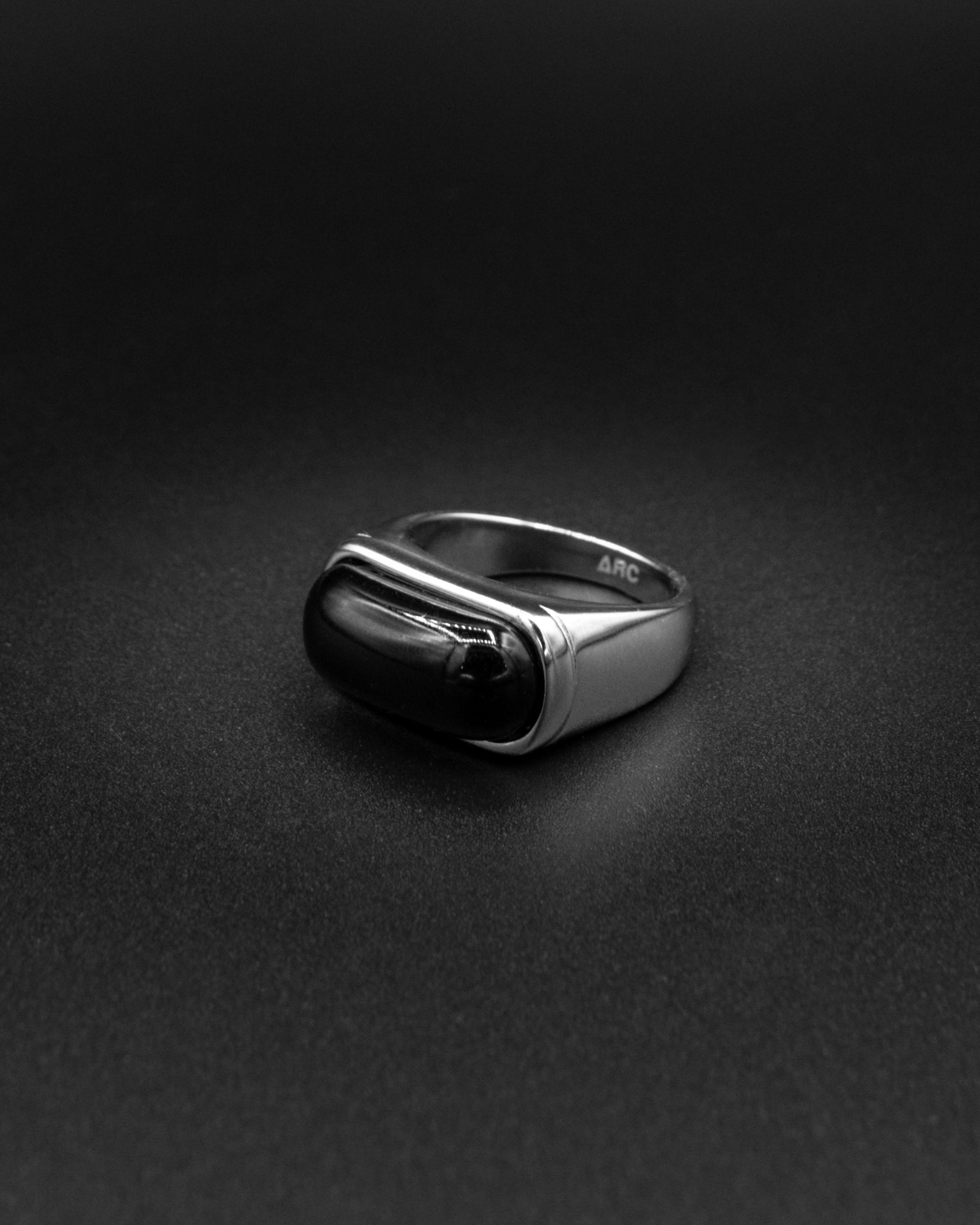 Archetype Rong Onyx III Ring – ARCHETYPE BRAND CL