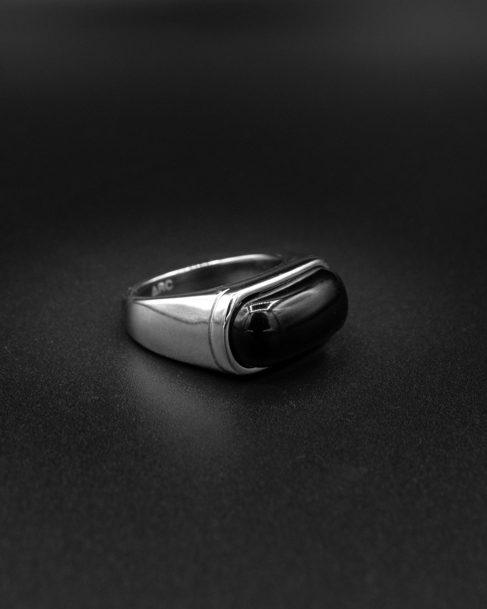 Archetype Rong Onyx III Ring – ARCHETYPE BRAND CL