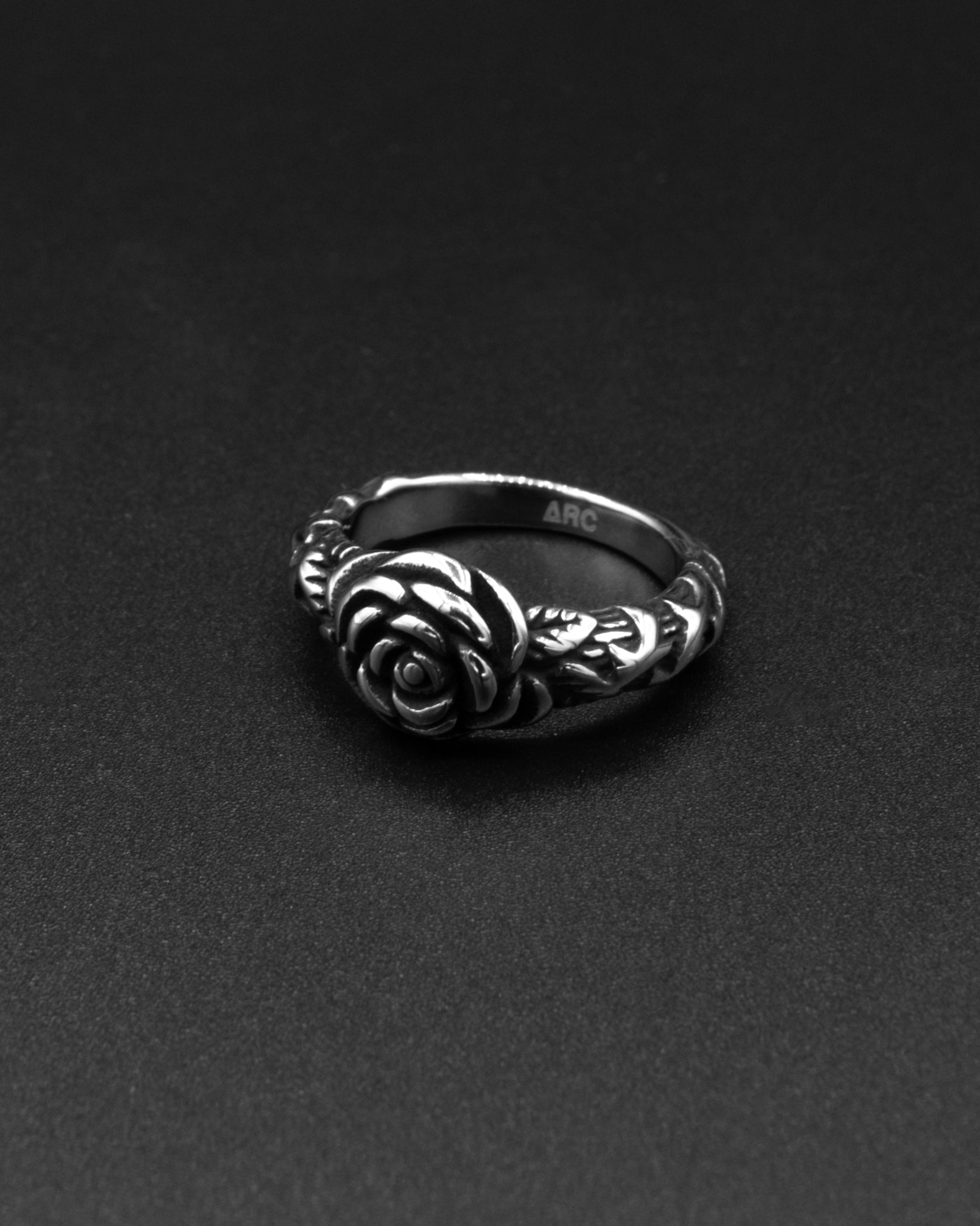 Archetype Rong Rose Ring – ARCHETYPE BRAND CL
