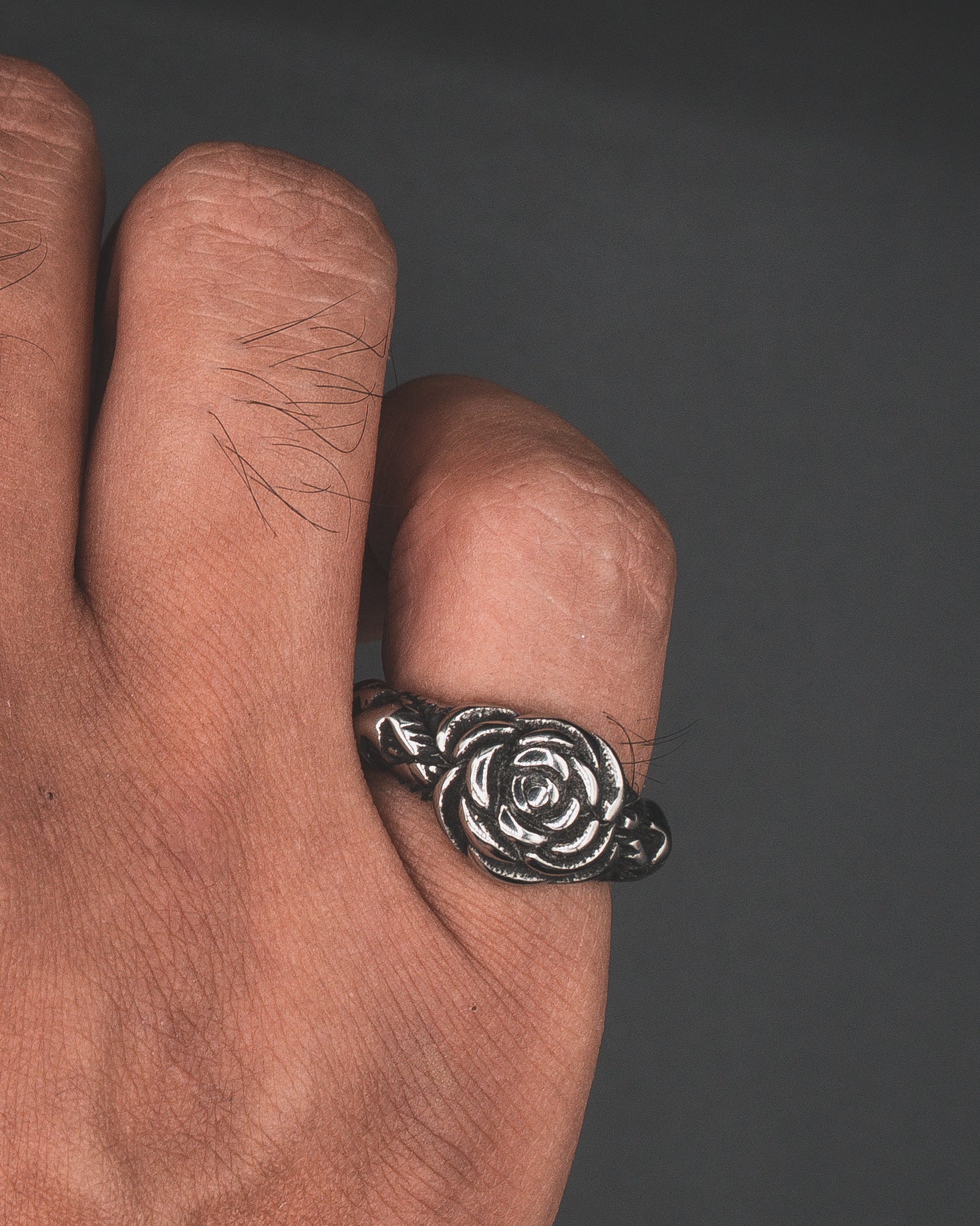 Archetype Rong Rose Ring – ARCHETYPE BRAND CL
