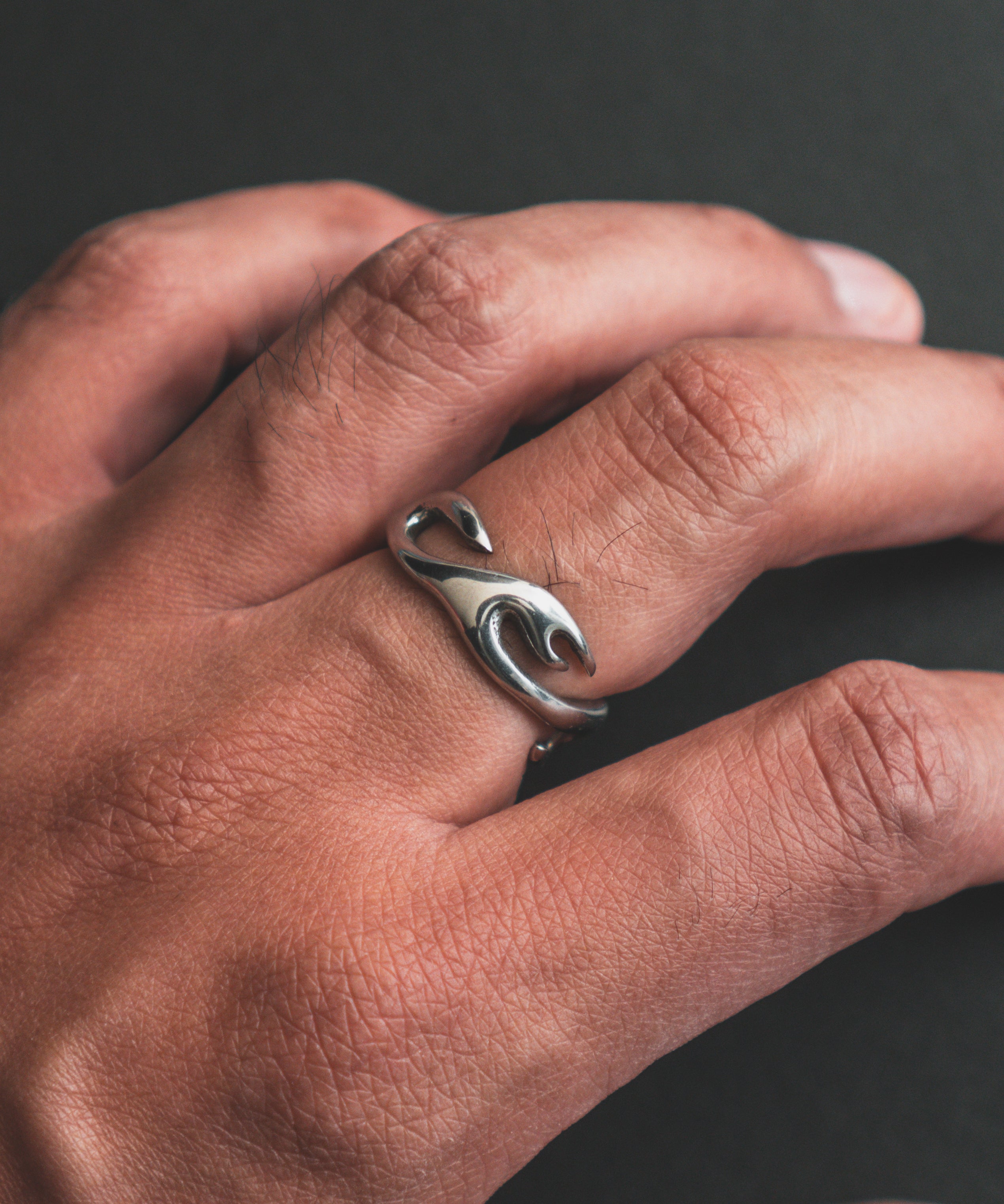Torch Ring
