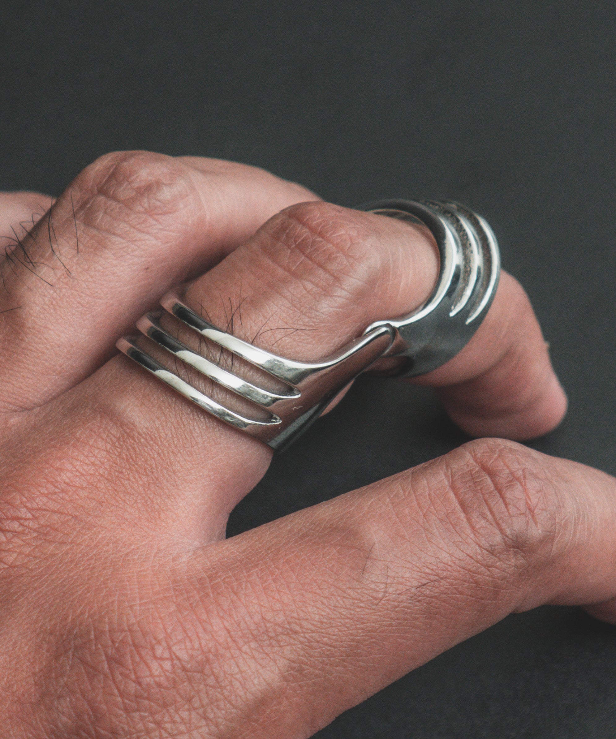 Fold Ring