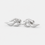 Flame Earring