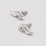 Flame Earring