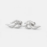 Flame Earring