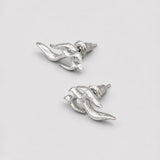 Flame Earring