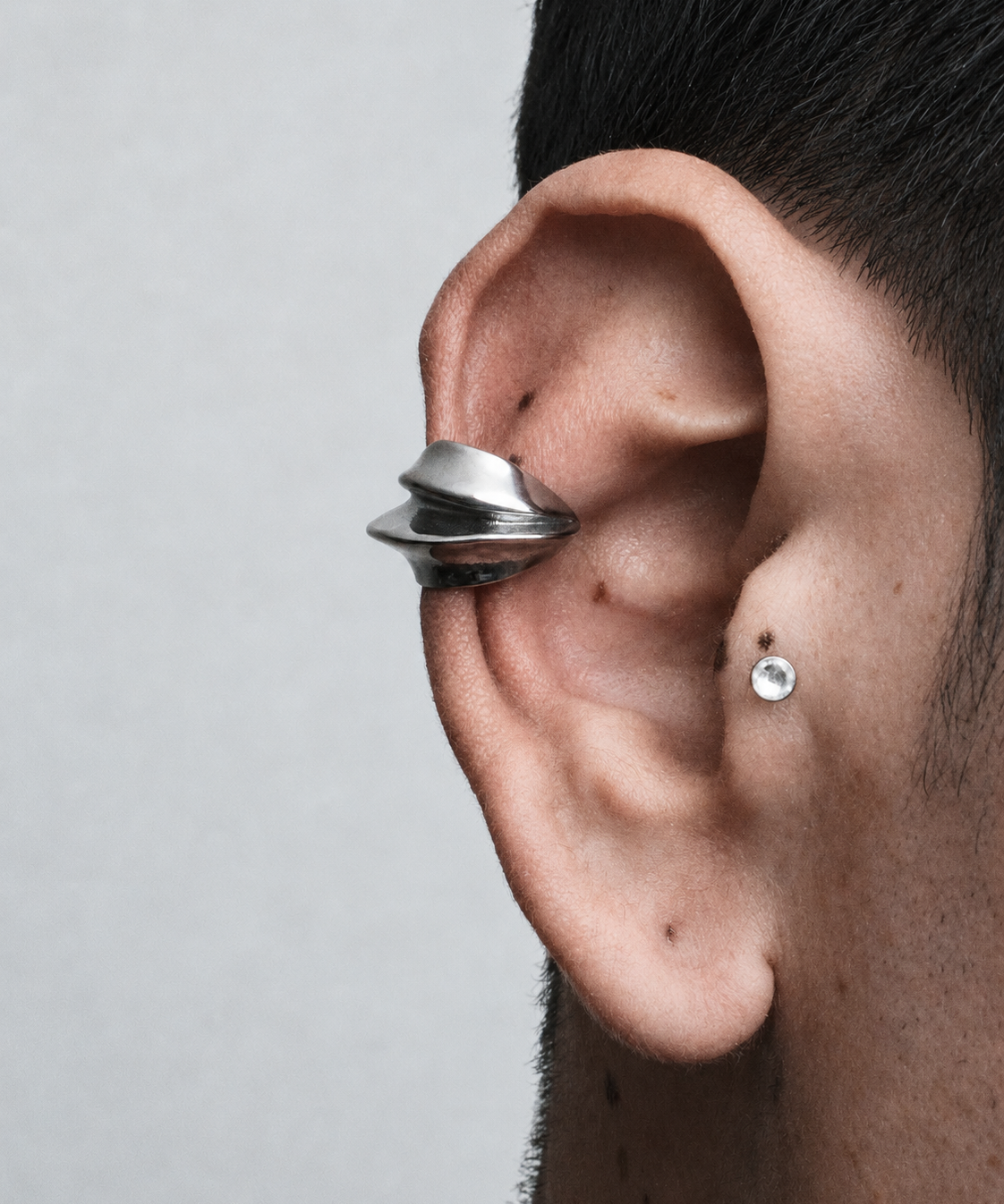 Orbit Ear Cuff