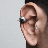 Orbit Ear Cuff