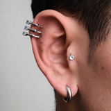 Triad Ear Cuff