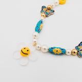 Happy Flower Necklace