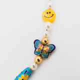 Happy Flower Necklace