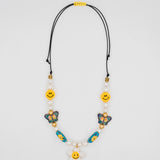 Happy Flower Necklace
