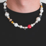 Oversize Heart Necklace