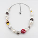 Oversize Heart Necklace