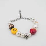 Oversize Heart Bracelet