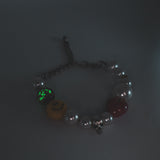 Oversize Heart Bracelet