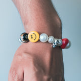 Oversize Heart Bracelet