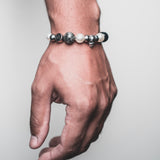 Skull Galaxy Bracelet