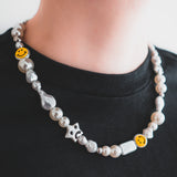 Abstract Necklace