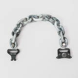 Smoke Marble Chain Bracelet