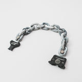 Smoke Marble Chain Bracelet