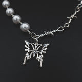 Butterfly Necklace