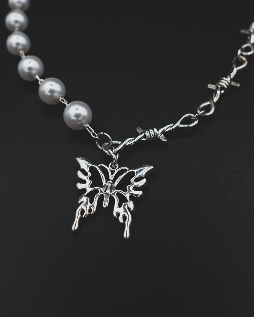 Butterfly Necklace ARCHETYPE BRAND CL