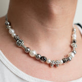 Glow Skull Necklace