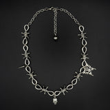 Wire Neckacle