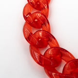 Red Cuban Chain