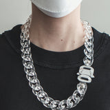 Crystal Cuban XL