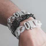 Jelly White Bracelet
