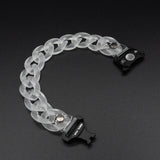 Frozen White Bracelet