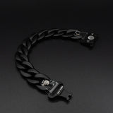 Matte Black Bracelet