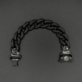 Matte Black Bracelet