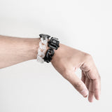 Matte Black Bracelet
