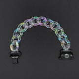 Crystal Iridescent Bracelet v2
