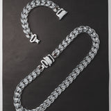 Frozen White Bracelet