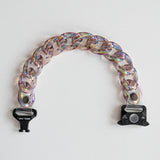 Black Iridescent Bracelet